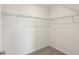 Walk-in closet with ample storage space, ready for customization at 800 Griffon Ave, Lake Alfred, FL 33850
