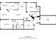 Floor plan of the home showing room dimensions and layout at 8338 Quimby Cir, Davenport, FL 33896