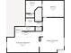 Floor plan of the first floor at 1028 Orange Cosmos Blvd, Davenport, FL 33837