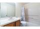 A bathroom featuring a shower with tub, toilet, and vanity with sink at 109 Reserve Cir # 201, Oviedo, FL 32765