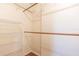 Spacious walk-in closet with ample shelving and hanging space at 109 Reserve Cir # 201, Oviedo, FL 32765