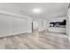 The open-concept living area flows seamlessly into a modern kitchen, creating a perfect space for entertaining guests at 11926 Verrazano Dr, Orlando, FL 32836