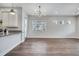Open concept with lots of natural light coming through the large windows at 13852 Maskawa Ave, Orlando, FL 32827