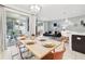 Open-concept living space with stylish furnishings, large windows, and seamless flow at 1570 Sandbagger Dr, Davenport, FL 33896