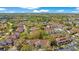 A beautiful aerial view of the community, showcasing lush greenery and neighborhood layout at 3038 Clubview Dr # Ge, Orlando, FL 32822