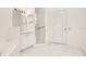 Bathroom featuring white tile, shower and tub, vanity and sink at 3038 Clubview Dr # Ge, Orlando, FL 32822