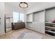 Spacious walk-in closet with custom shelving, ample storage, and an organized layout for wardrobe convenience at 3322 Helen Ave, Orlando, FL 32804