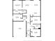 A detailed floor plan illustrates the layout of the home, highlighting room dimensions and the location of key areas at 355 Gardenia Ct, Kissimmee, FL 34759