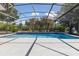 Private in-ground pool with screened enclosure, perfect for year-round enjoyment and relaxation at 5619 Bear Stone Run, Oviedo, FL 32765