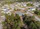 Aerial view of homes in a residential neighborhood at 1447 Kissimmee Way, Kissimmee, FL 34759