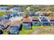 The home's location shows it is near other houses, businesses, roads, and it has a backyard at 368 Sand Ridge Dr, Davenport, FL 33896