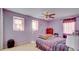 Relaxing bedroom with ceiling fan at 368 Sand Ridge Dr, Davenport, FL 33896