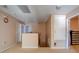 Upstairs hallway with multiple doors at 368 Sand Ridge Dr, Davenport, FL 33896
