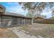 Enclosed patio attached to the house, offering a versatile outdoor space at 5444 Lighthouse Rd, Orlando, FL 32808