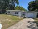 Charming single-story home featuring an attached garage, and well-maintained landscaping at 1121 Santa Anita St, Orlando, FL 32808