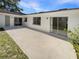Outdoor patio perfect for relaxation and entertaining at 1155 Galahad Dr, Casselberry, FL 32707