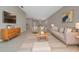 Serene living room featuring neutral walls, contemporary furniture, and an open layout perfect for relaxation at 11916 Fiore Dr, Orlando, FL 32827