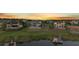 Waterfront home with a private pool, dock, and lush landscaping, offering stunning lakeside living at 17300 Pesce Loop, Montverde, FL 34756