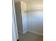 Walk-in closet features built-in shelving and carpet at 2313 Ivy Harvest Pl, Oviedo, FL 32765
