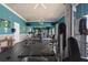 Well-equipped gym featuring machines, weights, and mirrors to promote fitness at 248 Rosso Dr, Davenport, FL 33837