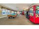 Bright game room featuring pool tables, arcade games, and ample space for entertainment and leisure at 2774 Almaton Loop # 403, Kissimmee, FL 34747