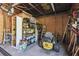 Workshop filled with a variety of tools and equipment, offering ample storage space at 40600 Louise Rd, Umatilla, FL 32784