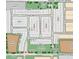 Detailed community map shows lot locations, future commercial areas, planned recreation, and thoroughfare access at 4839 Sunflower St, Lake Hamilton, FL 33851