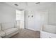 Bright bedroom with plenty of space and natural light at 705 Baffie Ave, Winter Park, FL 32789