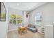 Bright and inviting playroom with lots of natural light, hardwood floors, and -friendly decor at 705 Baffie Ave, Winter Park, FL 32789