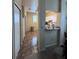 Eat-in kitchen with bar and full size appliances at 102 Vista Verdi Cir # 220, Lake Mary, FL 32746