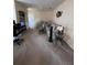 Comfortable living room featuring neutral tones and ample seating at 102 Vista Verdi Cir # 220, Lake Mary, FL 32746