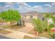 Lovely home with a brick driveway, two-car garage and manicured lawn, perfect for Gathering living at 1040 Andalusia Loop, Davenport, FL 33837
