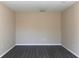 Neutral room with light walls and a modern floor at 13422 Exbury Ln, Windermere, FL 34786