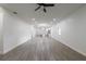 Spacious living area featuring tile floors, neutral paint and an open floor plan at 1505 25Th St, Orlando, FL 32805