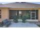 Backyard features include a deck for lounging and access to the screened in patio at 1913 Lazy Oaks Loop, St Cloud, FL 34771