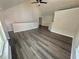 Spacious living room with wood floors, neutral colors, and ample natural light at 3291 Westchester Square Blvd # 203, Orlando, FL 32835