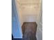 Spacious walk-in closet with carpeted floor and wire shelving for efficient storage at 3291 Westchester Square Blvd # 203, Orlando, FL 32835