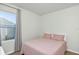 This bedroom features a window with curtains at 493 Talisi Loop, St Cloud, FL 34771
