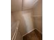 Walk-in closet with shelving for easy organization at 5064 Park Central Dr # 1731, Orlando, FL 32839
