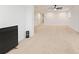 Bright living room with carpet and ceiling fan at 5645 Camilla St, St Cloud, FL 34771