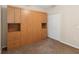 Bedroom features a large built-in wardrobe with plenty of storage, offering a neat and organized space at 640 Cranes Way # 164, Altamonte Springs, FL 32701