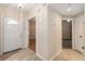 Bright entryway with tile flooring, leading to various rooms and a welcoming atmosphere at 640 Cranes Way # 164, Altamonte Springs, FL 32701