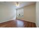 Bedroom with great light and a ceiling fan at 9117 Lee Vista Blvd # 603, Orlando, FL 32829