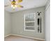 Neutral bedroom with closet and large window at 2040 Retreat View Cir, Sanford, FL 32771