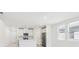 Open-concept kitchen with stainless steel appliances and bright interiors great for modern living at 2098 Rosewood Dr, Bartow, FL 33830