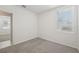 Simple room with natural light and neutral carpet at 2514 Linda Knoll Ln, Bartow, FL 33830