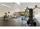 Onsite fitness center with modern equipment for the whole Gathering at 2900 S Semoran Blvd # 4, Orlando, FL 32822