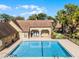 Community pool offering a refreshing area for relaxation at 366 Waterside Dr # 102, Altamonte Springs, FL 32701