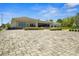 Well-maintained community center building with lots of space for gathering at 398 Troon Ct, Winter Haven, FL 33884