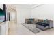 Bright and spacious living room with recessed lighting and a comfortable sectional sofa at 8006 Hoylake Dr, Orlando, FL 32832